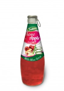 290ml Rose Apple with Aloe vera